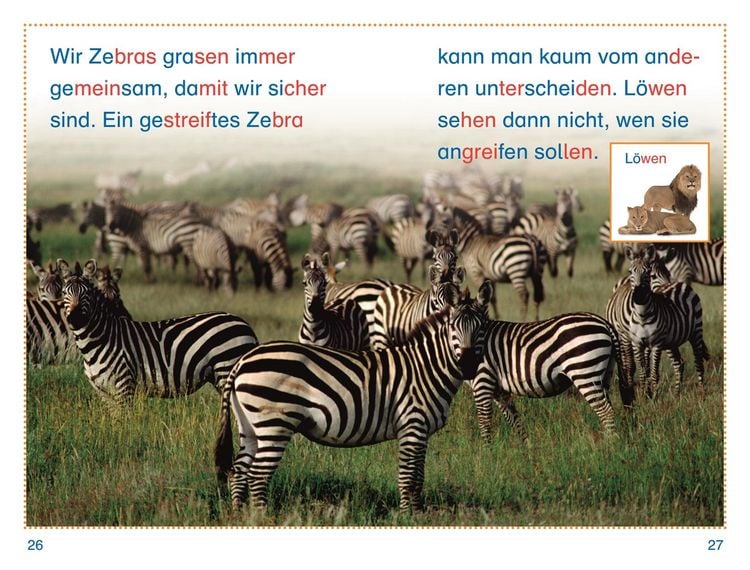 Produktbild: SUPERLESER! Tiere, top getarnt