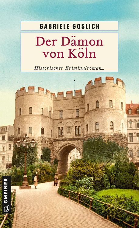 Produktbild: Der D&auml;mon von K&ouml;ln