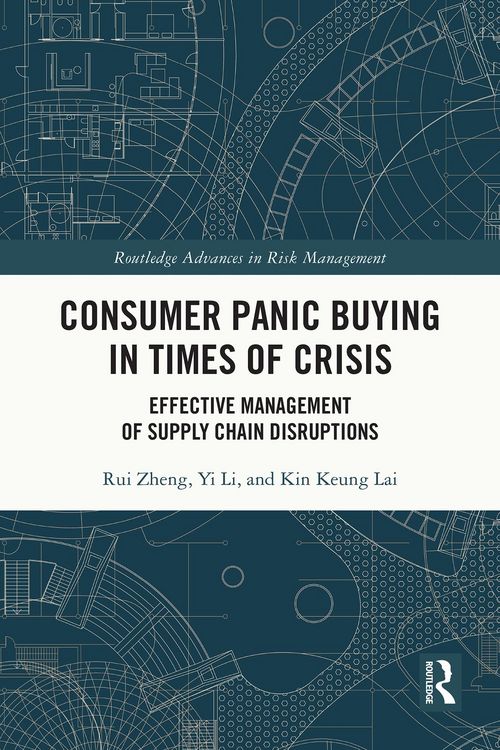 Produktbild: Consumer Panic Buying in Times of Crisis