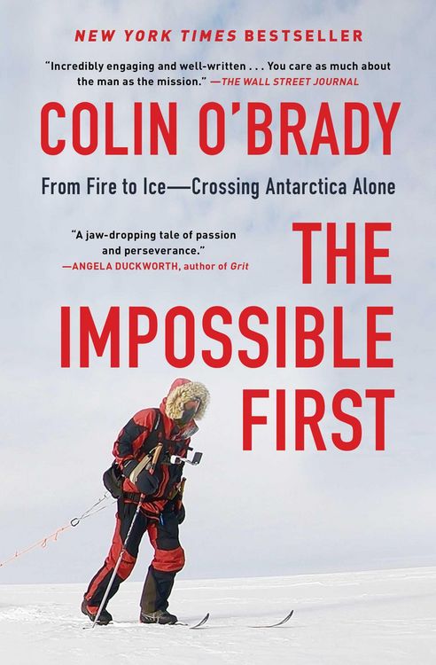 Produktbild: The Impossible First
