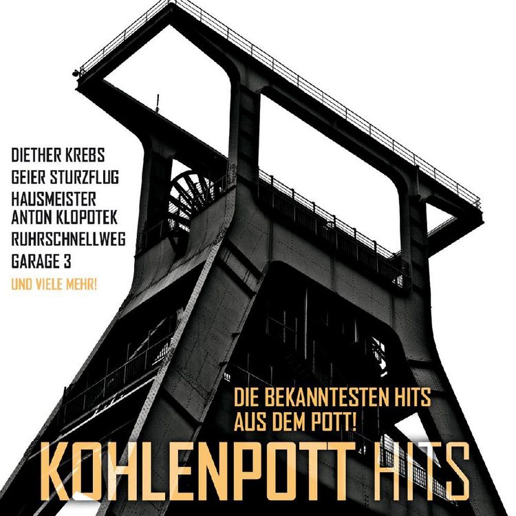 Produktbild: Kohlenpott Hits