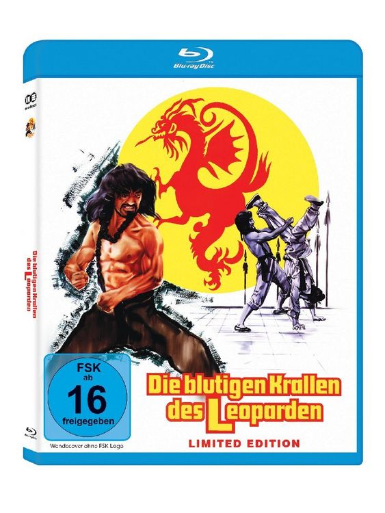 Produktbild: Lee, C: Die blutigen Krallen des Leoparden