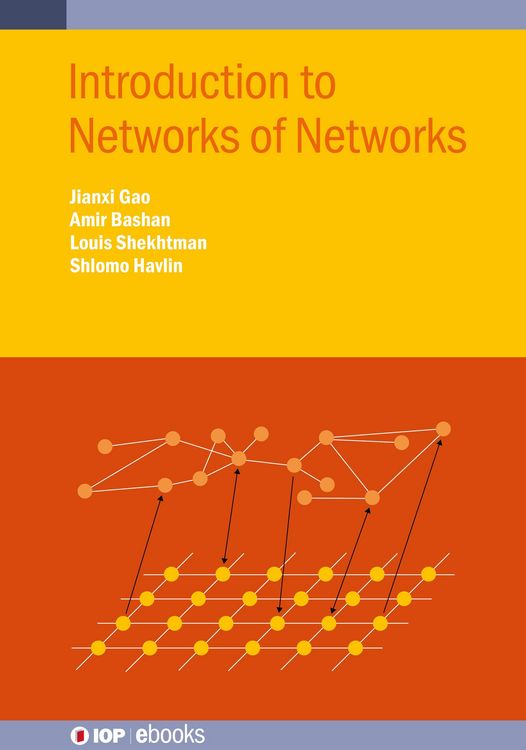 Produktbild: Introduction to Networks of Networks