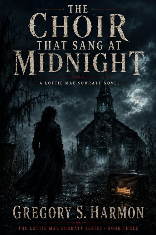 Produktbild: The Choir That Sang At Midnight