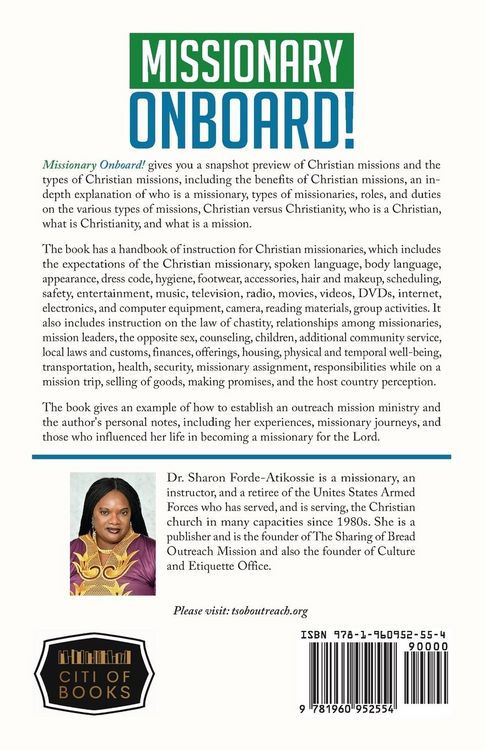 Produktbild: Missionary Onboard!