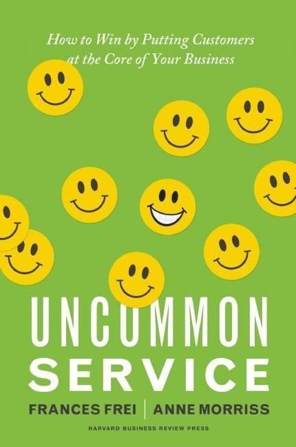 Produktbild: Uncommon Service