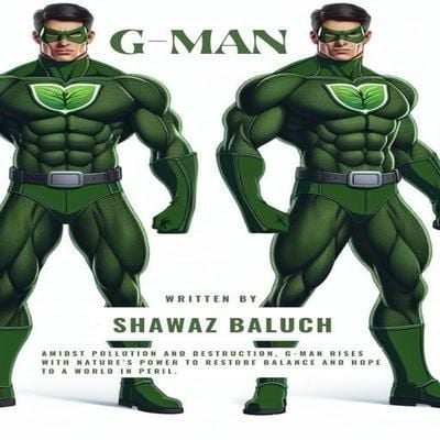 Produktbild: The GMan