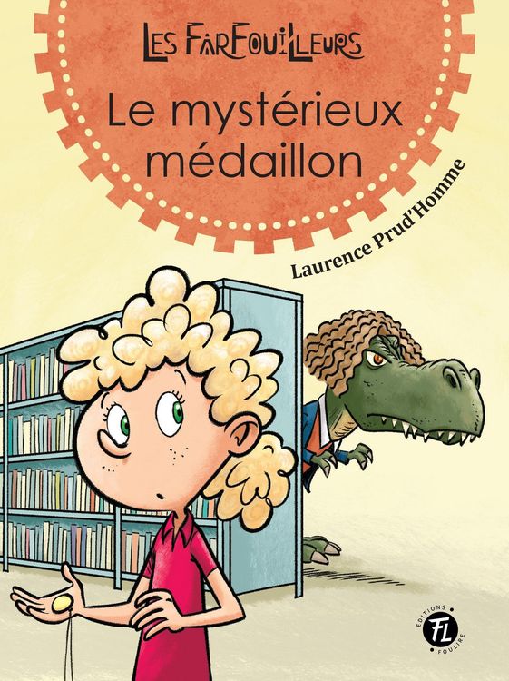 Produktbild: Le myst&eacute;rieux m&eacute;daillon