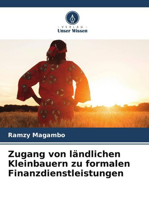 Produktbild: Zugang von l&auml;ndlichen Kleinbauern zu formalen Finanzdienstleistungen