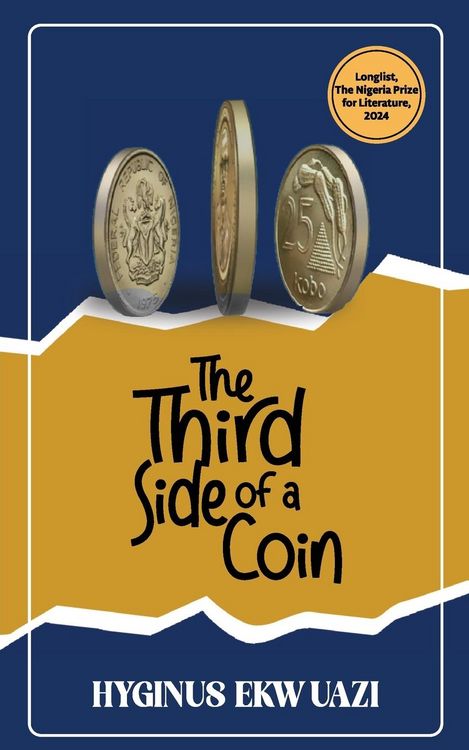 Produktbild: The Third Side of a Coin