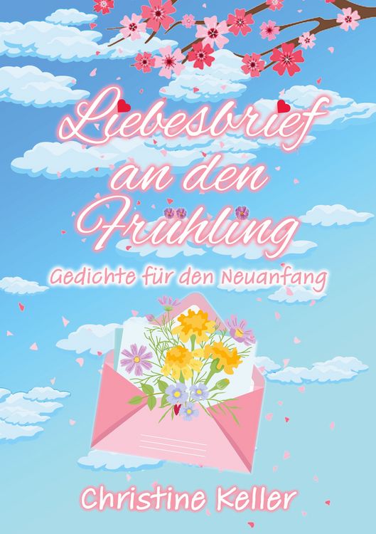 Produktbild: Liebesbrief an den Fr&uuml;hling