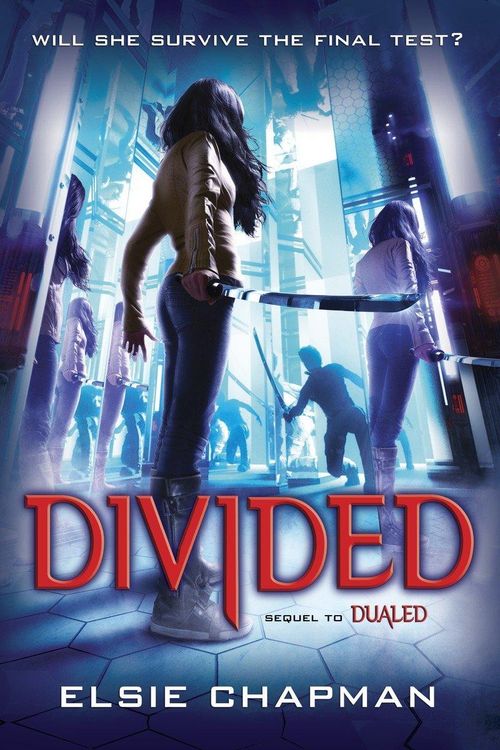 Produktbild: Chapman, E: Divided (Dualed Sequel)