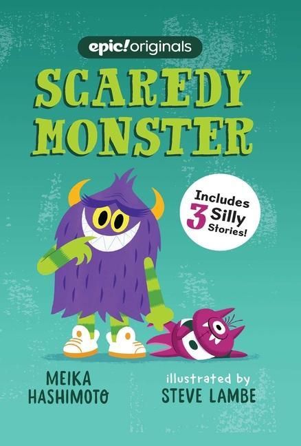 Produktbild: Scaredy Monster