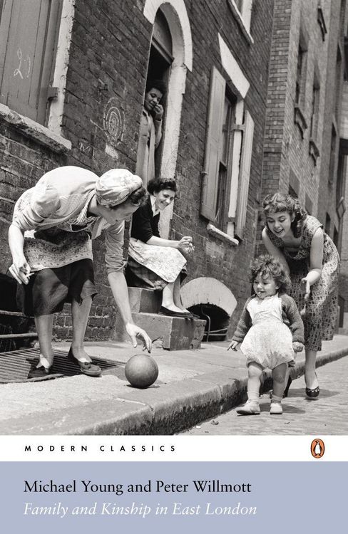 Produktbild: Family and Kinship in East London