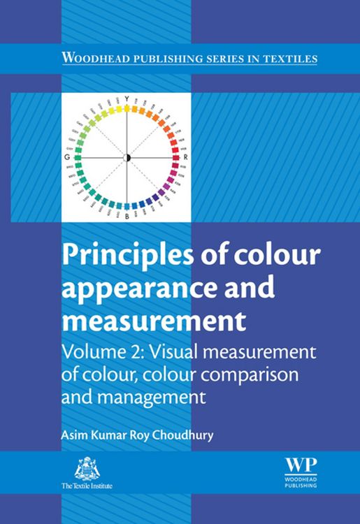 Produktbild: Principles of Colour and Appearance Measurement