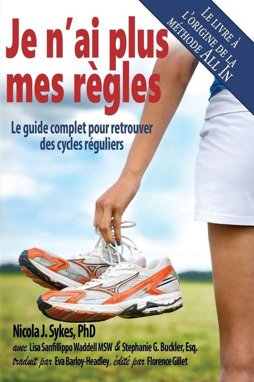 Produktbild: Je n'ai plus mes r&egrave;gles