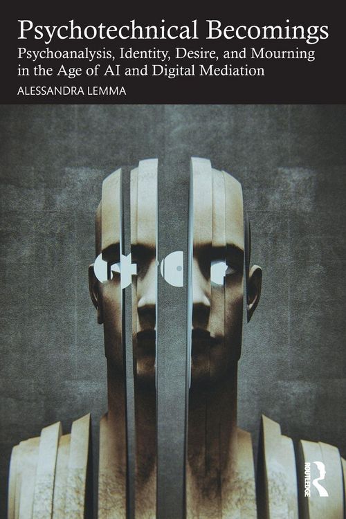 Produktbild: Psychotechnical Becomings