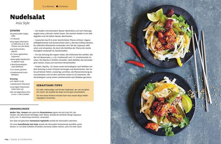 Produktbild: Vegane Ern&auml;hrung f&uuml;r Einsteiger