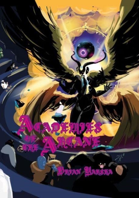 Produktbild: Academies of the Arcane