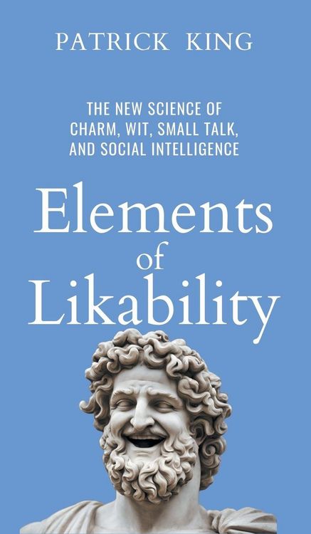 Produktbild: Elements of Likability