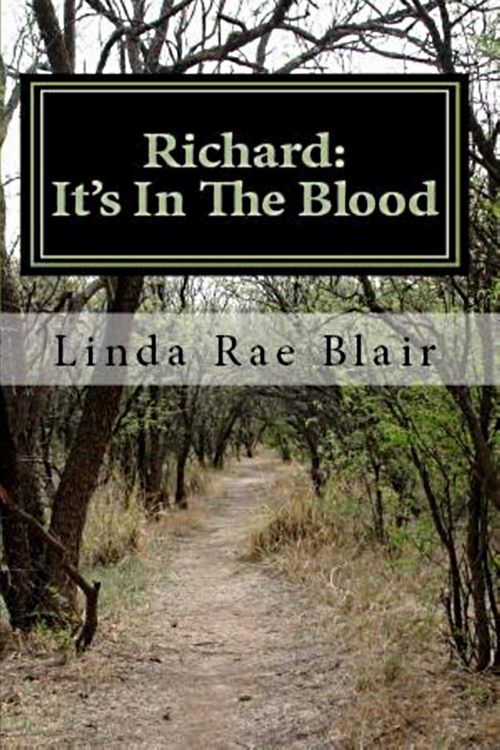 Produktbild: Richard: It's In The Blood