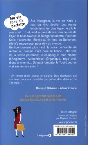 Produktbild: Ma vie (pas si) parfaite