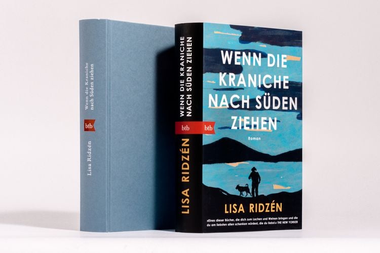 Produktbild: Wenn die Kraniche nach S&uuml;den ziehen