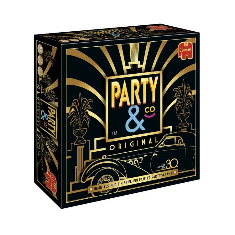 Produktbild: Party & Co. Original 30 Jahre Jubil&auml;umsfeier