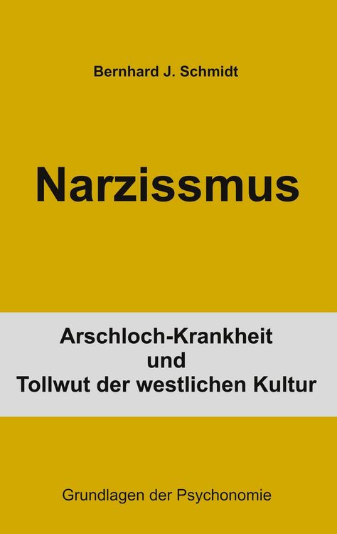 Produktbild: Narzissmus