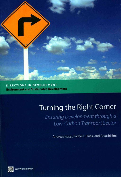Produktbild: Turning the Right Corner