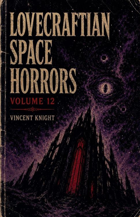 Produktbild: Lovecraftian Space Horrors Volume 12