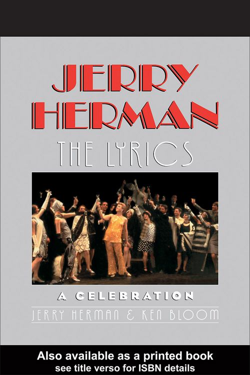 Produktbild: Jerry Herman