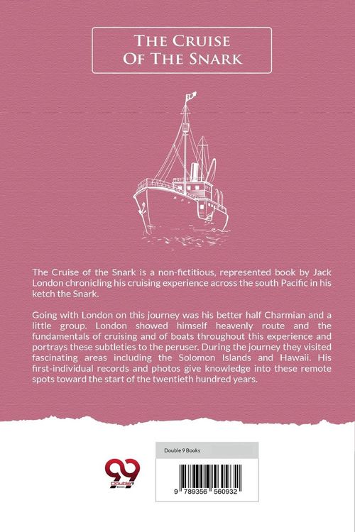 Produktbild: The Cruise Of The Snark