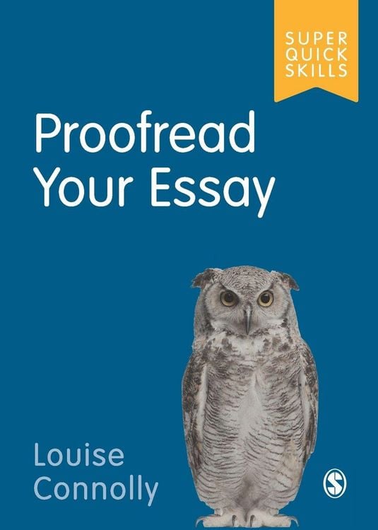 Produktbild: Proofread Your Essay