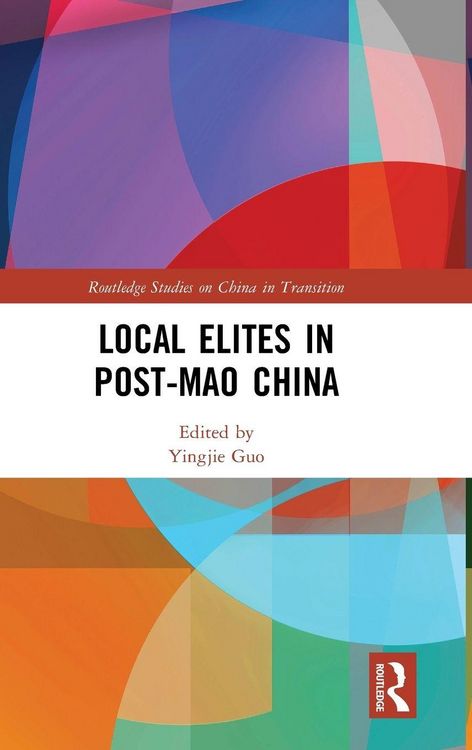 Produktbild: Local Elites in Post-Mao China