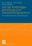 Produktbild: Von der Kindertageseinrichtung zum Dienstleistungszentrum