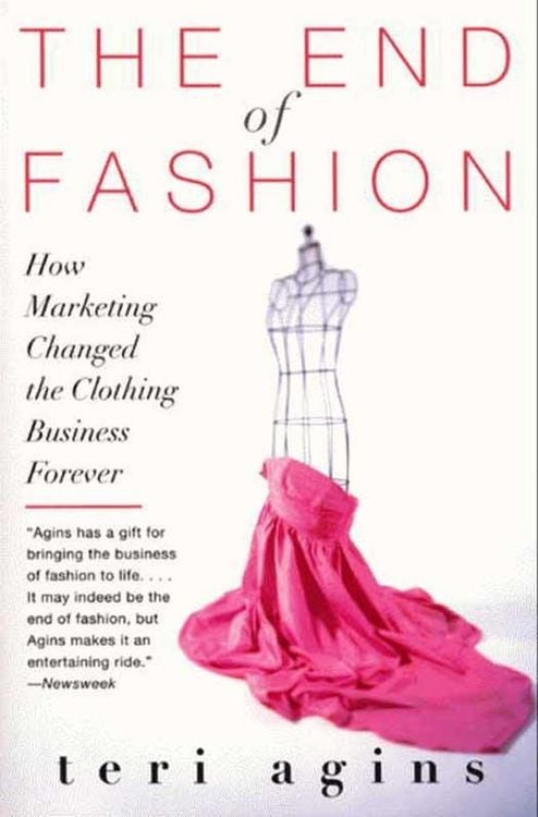 Produktbild: The End of Fashion