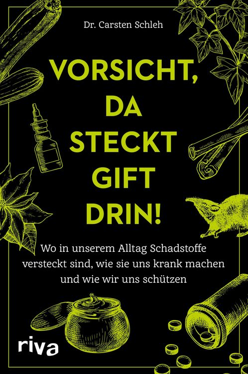 Produktbild: Vorsicht, da steckt Gift drin!