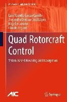 Produktbild: Quad Rotorcraft Control