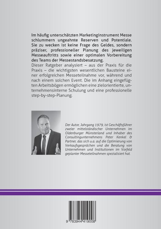 Produktbild: Menschen Messen M&auml;rkte