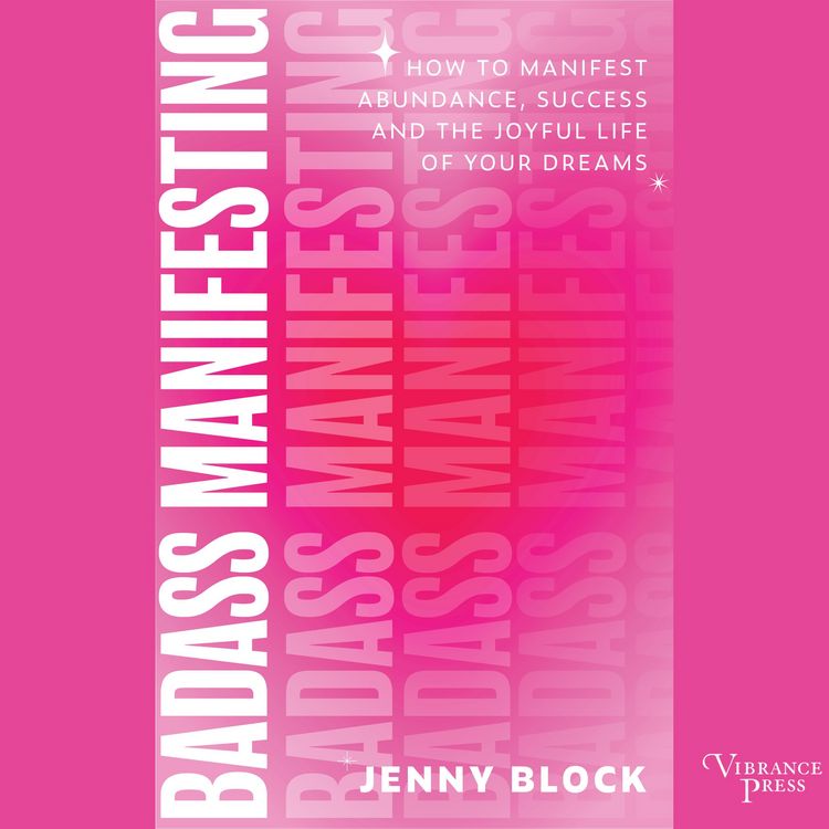 Produktbild: Badass Manifesting