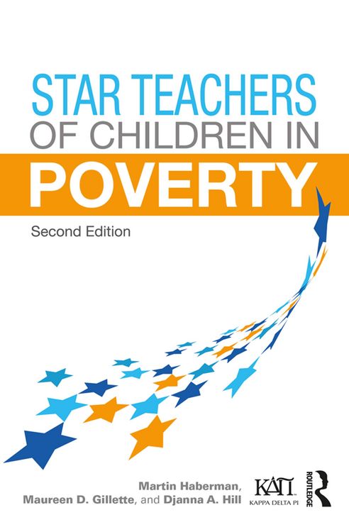 Produktbild: Star Teachers of Children in Poverty