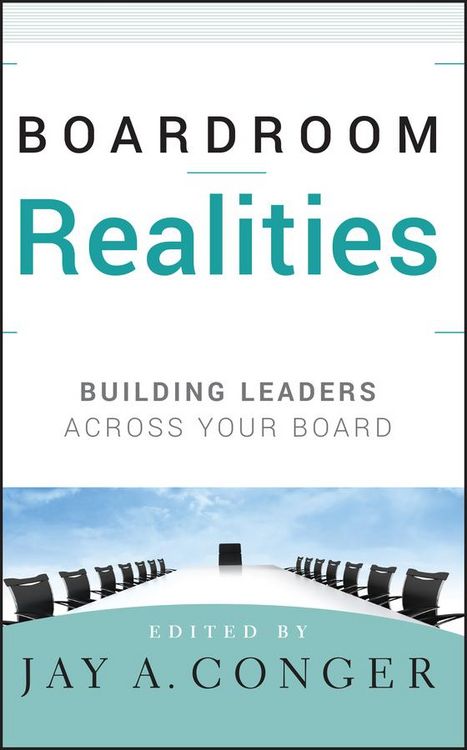 Produktbild: Boardroom Realities