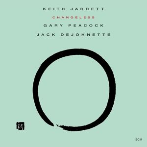 Produktbild: Jarrett, K: Changeless