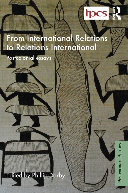 Produktbild: From International Relations to Relations International