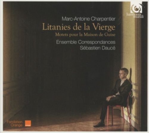 Produktbild: Litanies a la vierge