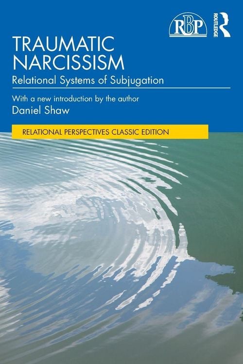 Produktbild: Traumatic Narcissism