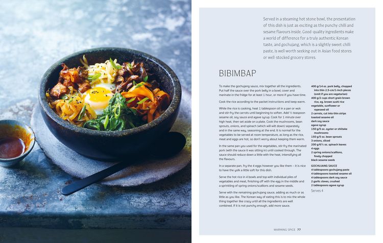 Produktbild: Bibimbap