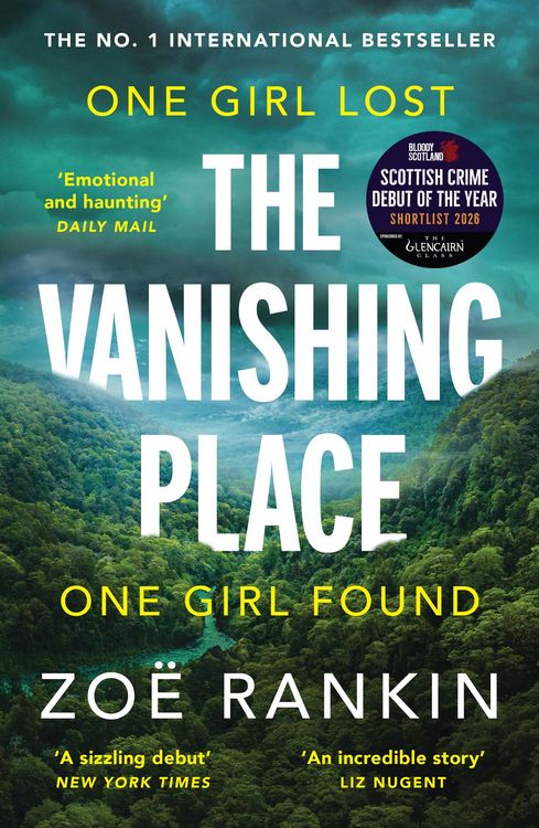 Produktbild: The Vanishing Place