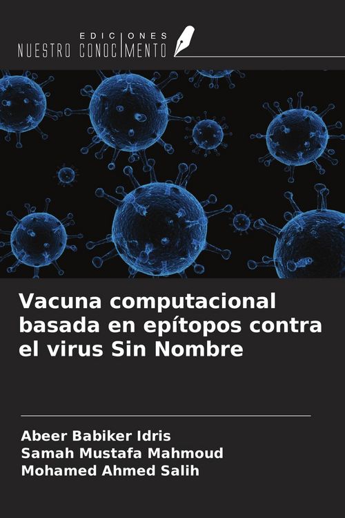Produktbild: Vacuna computacional basada en ep&iacute;topos contra el virus Sin Nombre